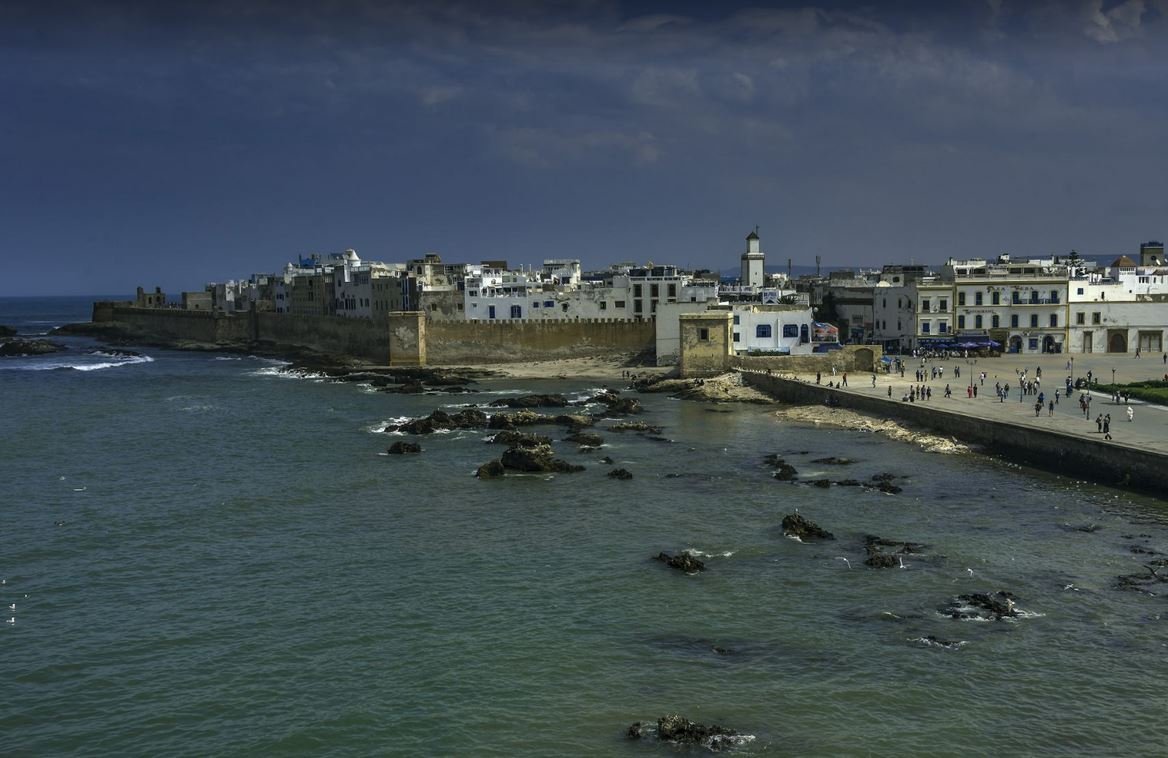Days 17-18: Essaouira - Coastal ​