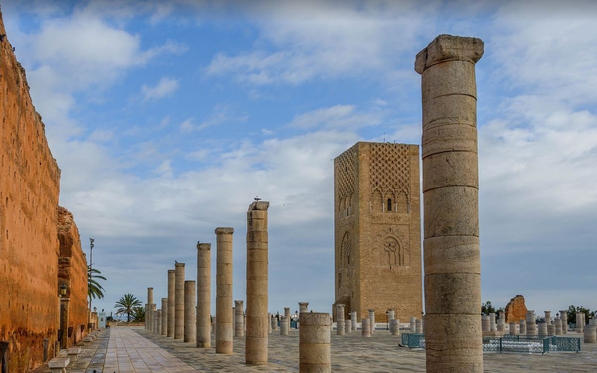 Days 3-4: Rabat - Capital City Discoveries