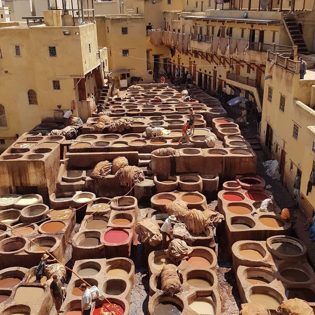 Days 7-8: Fes - Morocco's Cultural Heart