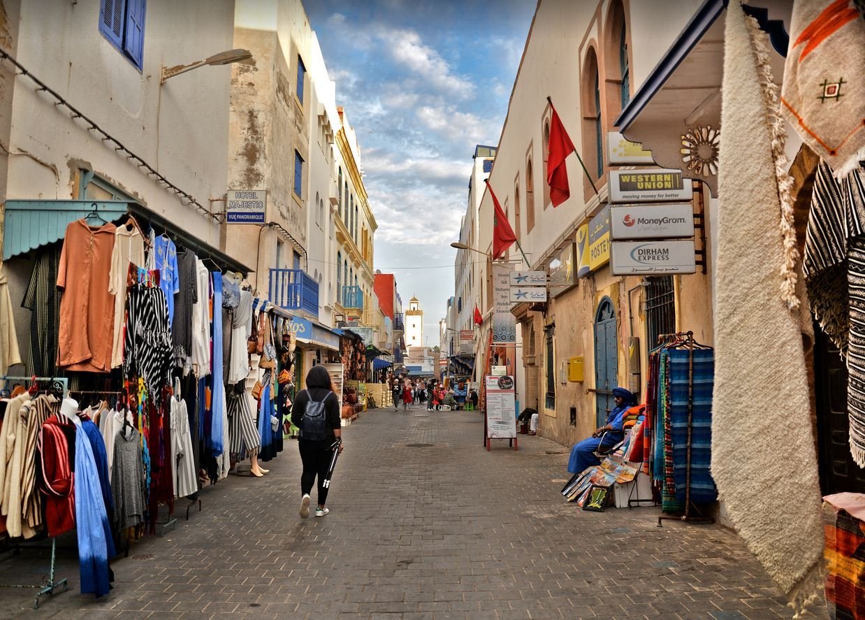 The Medina: A UNESCO World Heritage Site