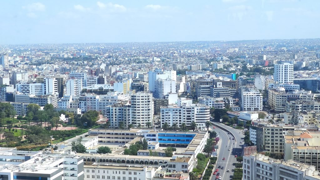 8. Casablanca: Modern Morocco