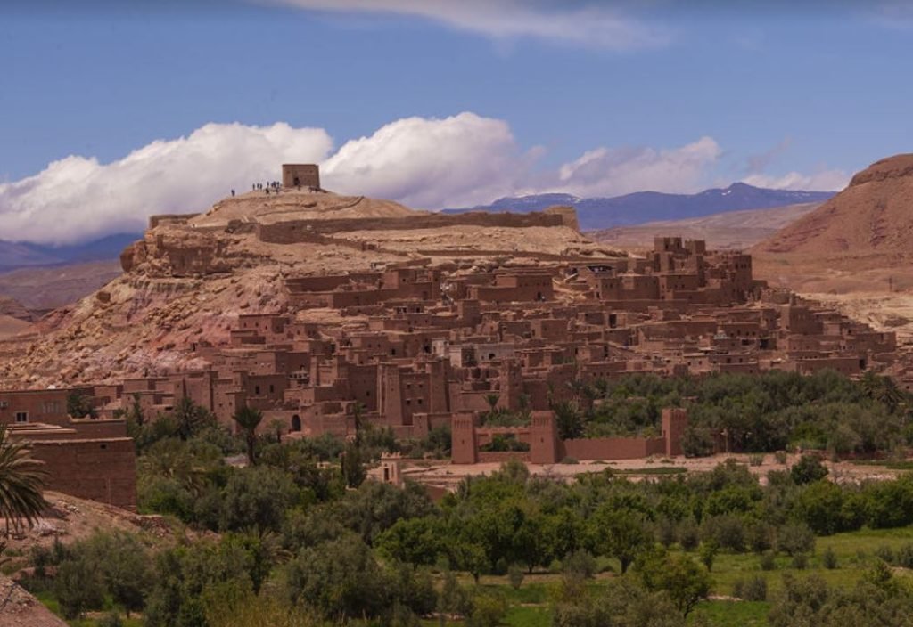 7. Ait Ben Haddou: Step into a Movie Set
