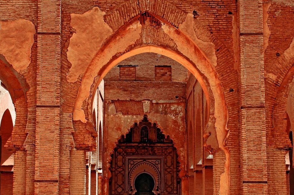 5. Tinmal Mosque and Ijoukak Valley: A Historical Journey and a Community's Resilience