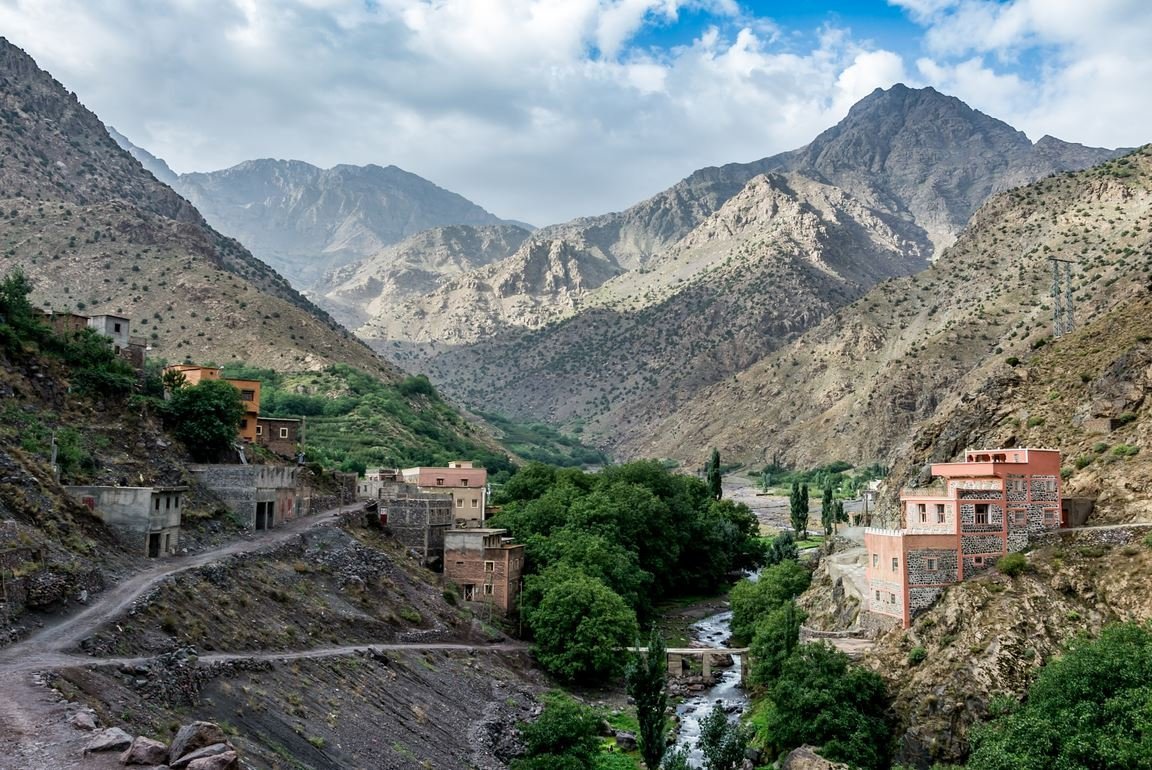 Top Amazigh Villages You Can't Miss in the Atlas Mountains