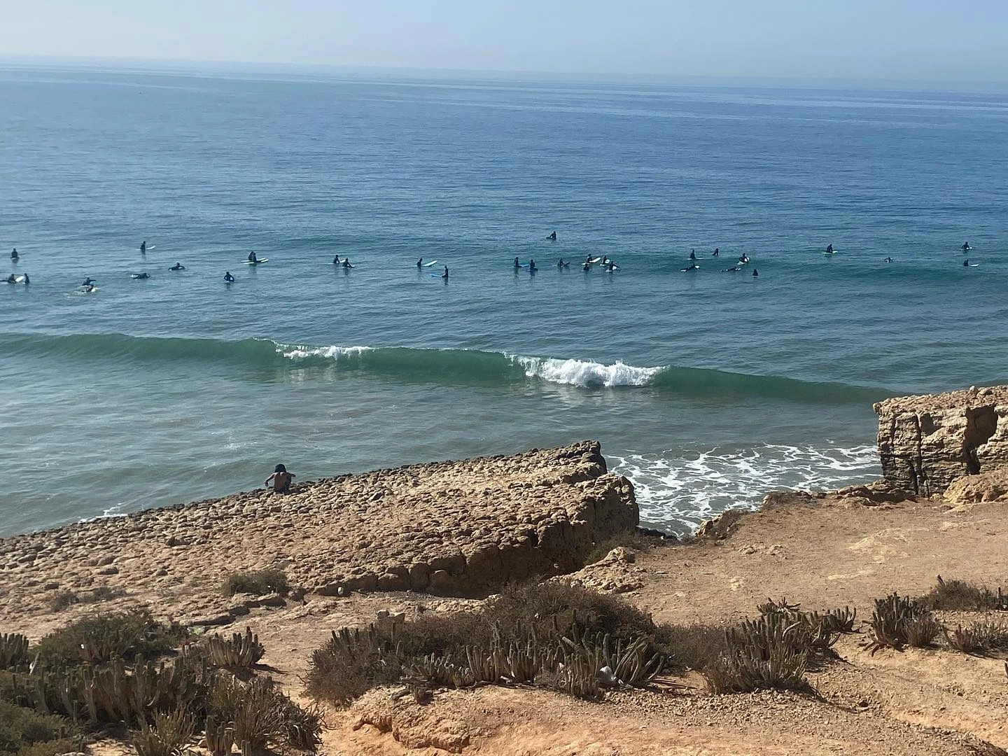 Aourir Beach Agadir
