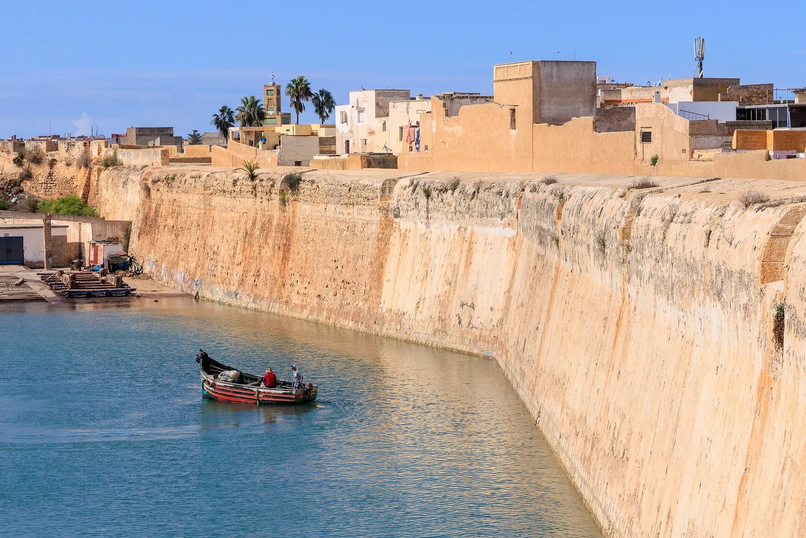 Discover El Jadida's enchanting blend of Atlantic coastline and Portuguese colonial heritage. From ancient fortifications to vibrant city center