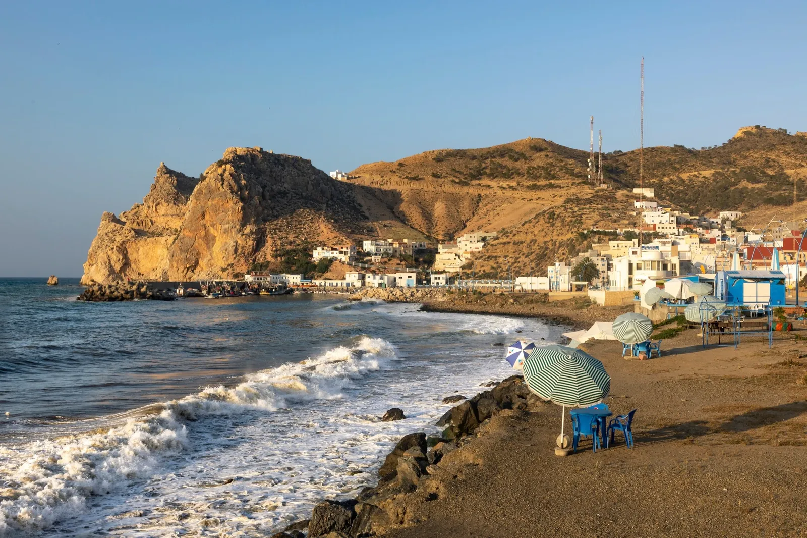 El Jebha Morocco