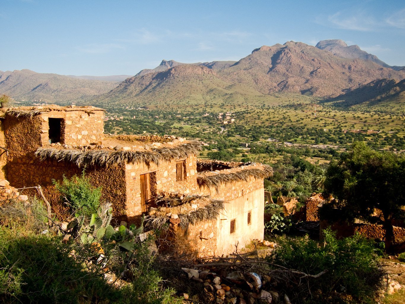 Berber Hospitality: The Heart of the Anti Atlas Experience