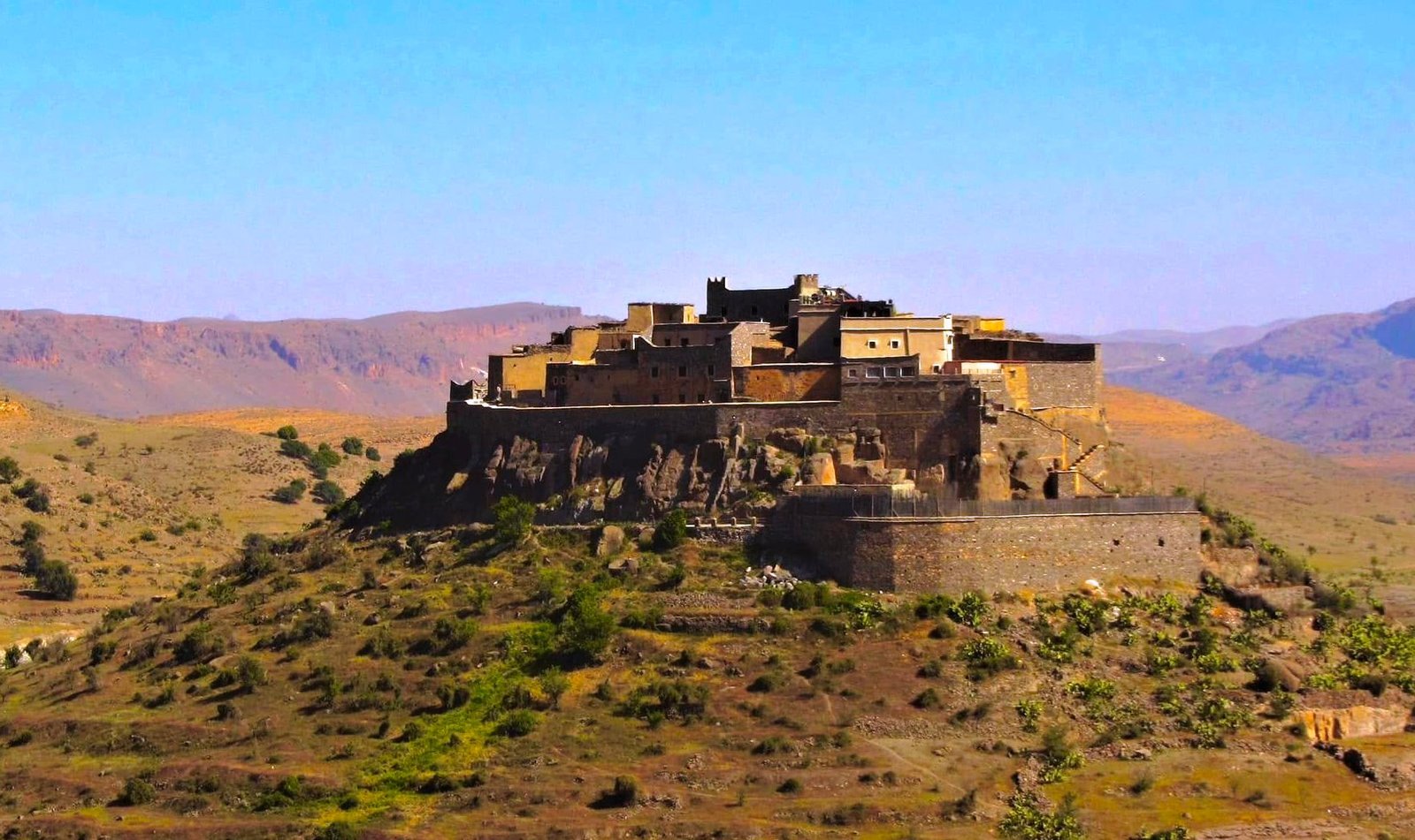 The Anti Atlas: Morocco's Best-Kept Secret
