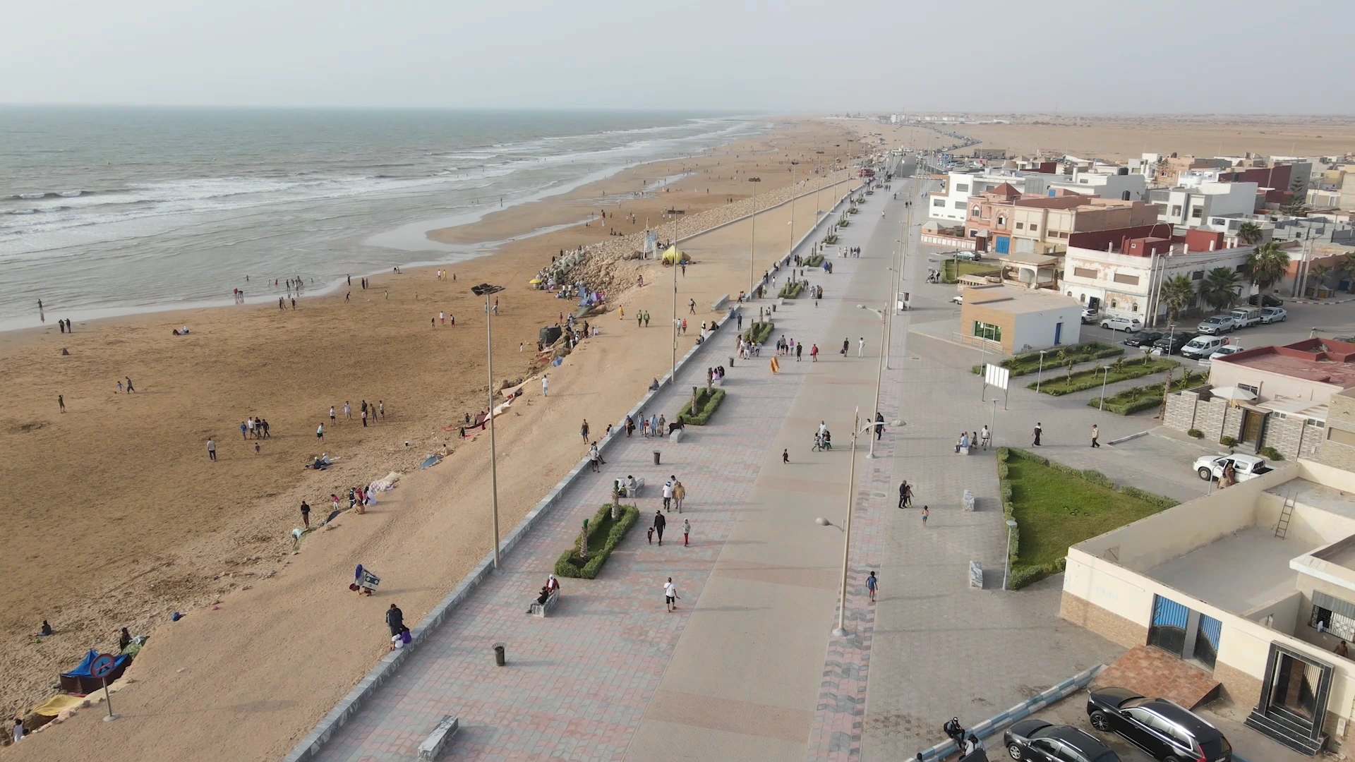 Foum El Oued beach Foum El Oued beach