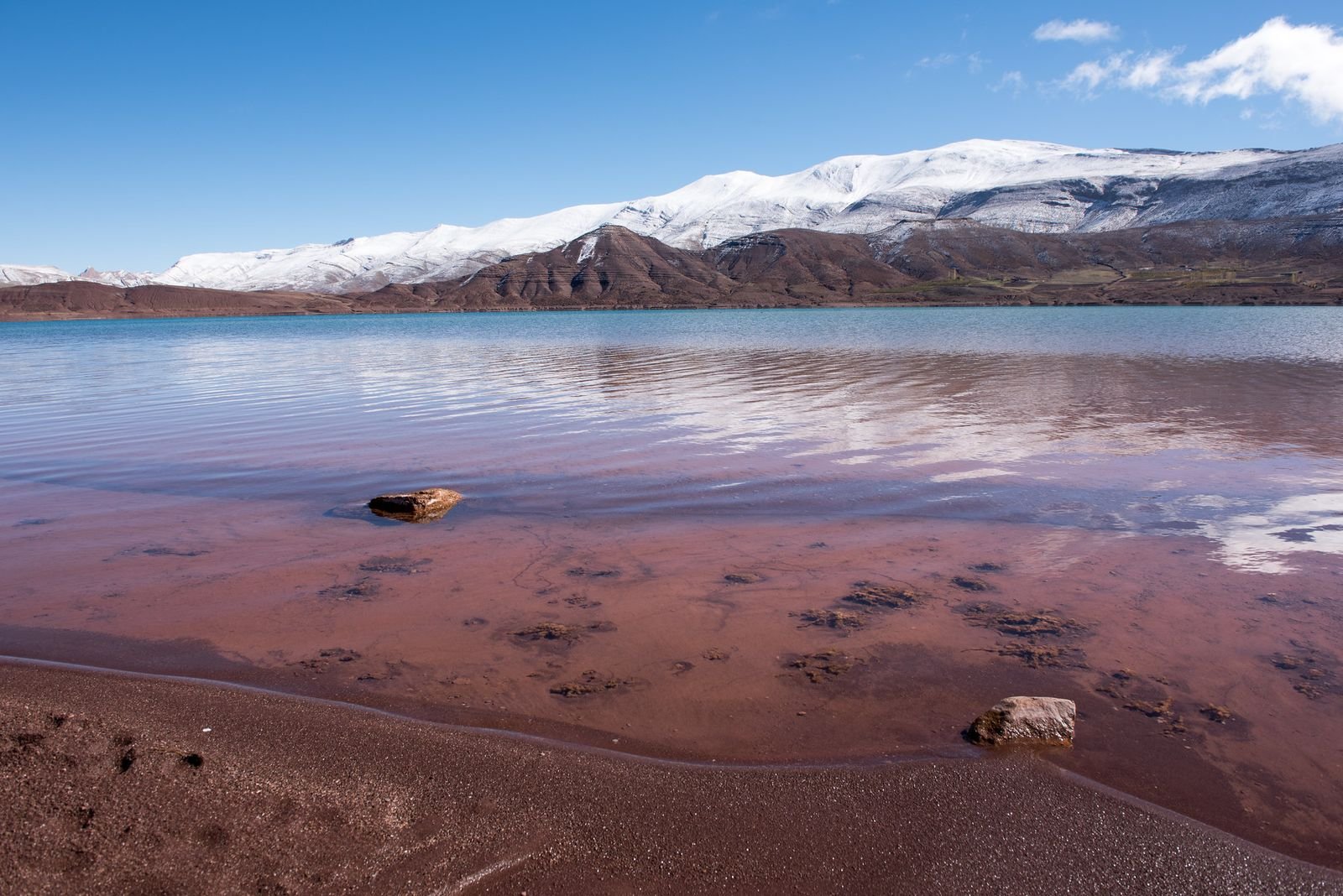 The Landscape: Where Beauty Meets Legend