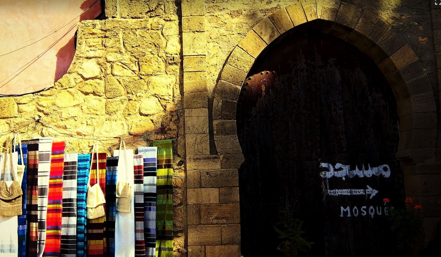 The Ancient City Walls: A Journey Through Time
