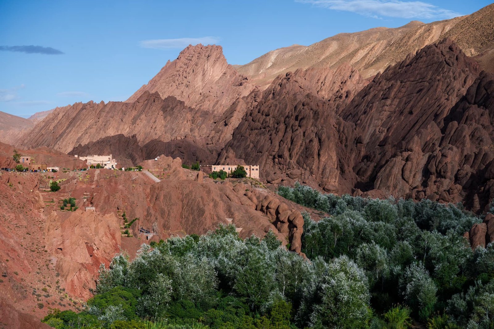 The Rose Valley: A Fragrant Paradise