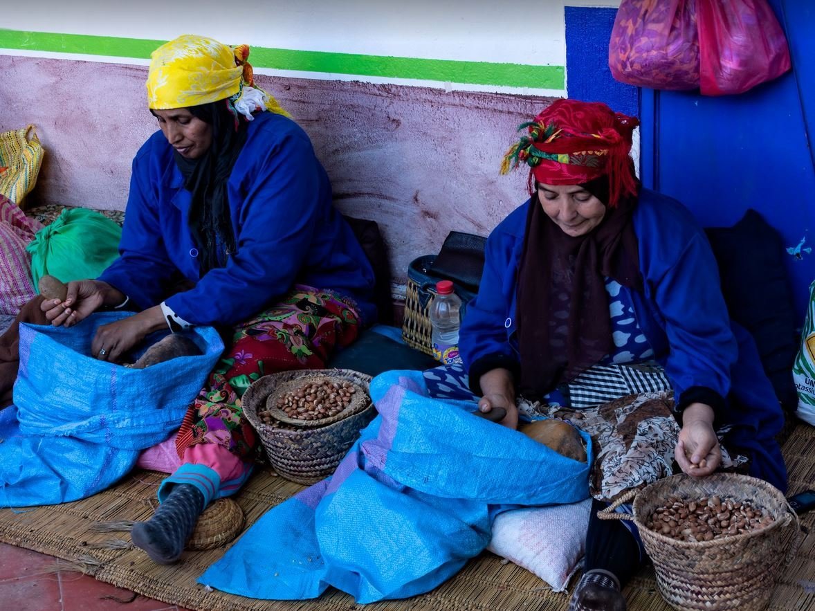 Understanding Berber Culture Along the Way