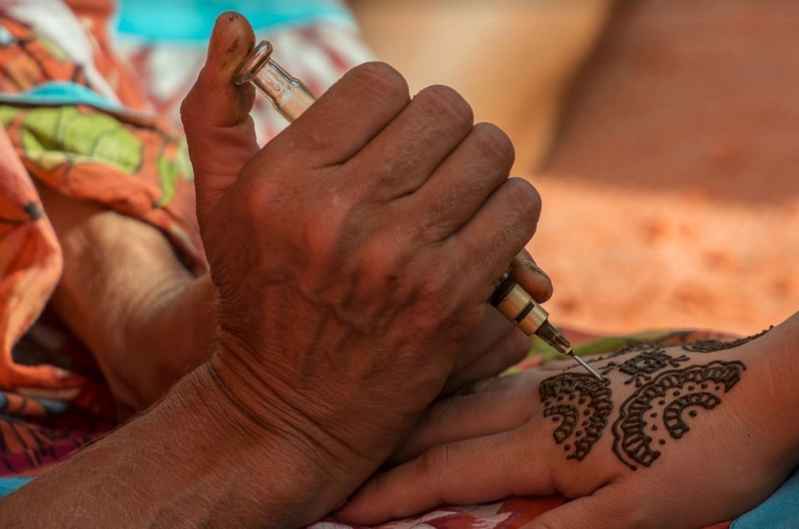 Experiencing Berber Traditions