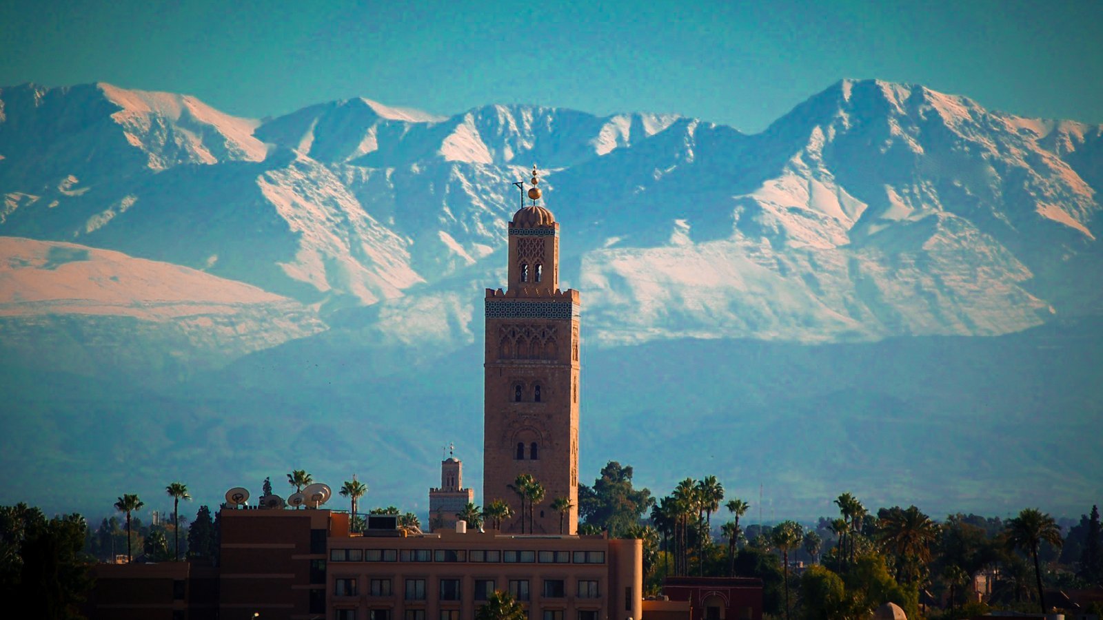 Discover the enchanting medina, bustling souks, and hidden gems of Marrakesh, Morocco's most famous city. A local's guide to navigating the Red City in just two days.