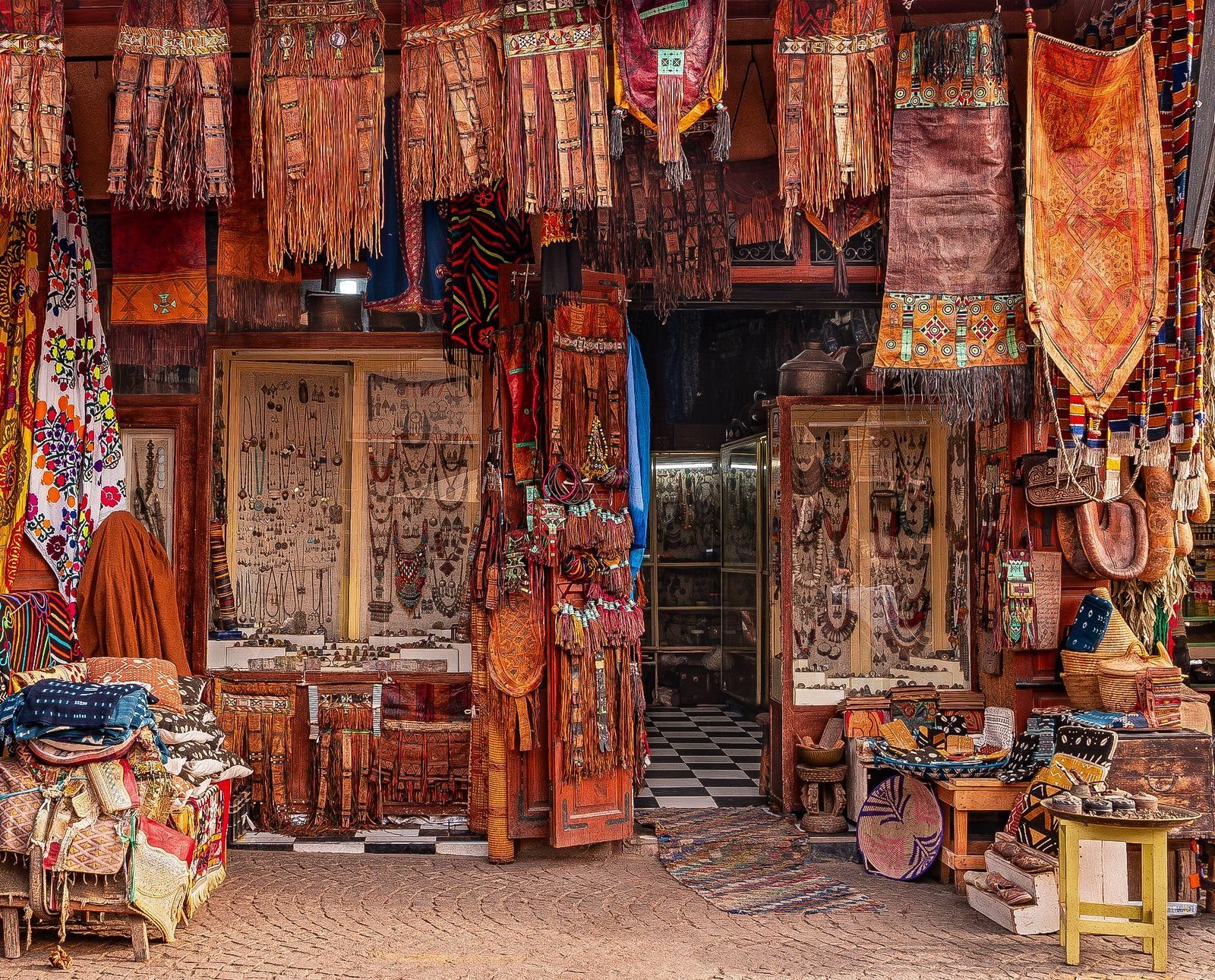 Discover the enchanting medina, bustling souks, and hidden gems of Marrakesh, Morocco's most famous city. A local's guide to navigating the Red City in just two days.