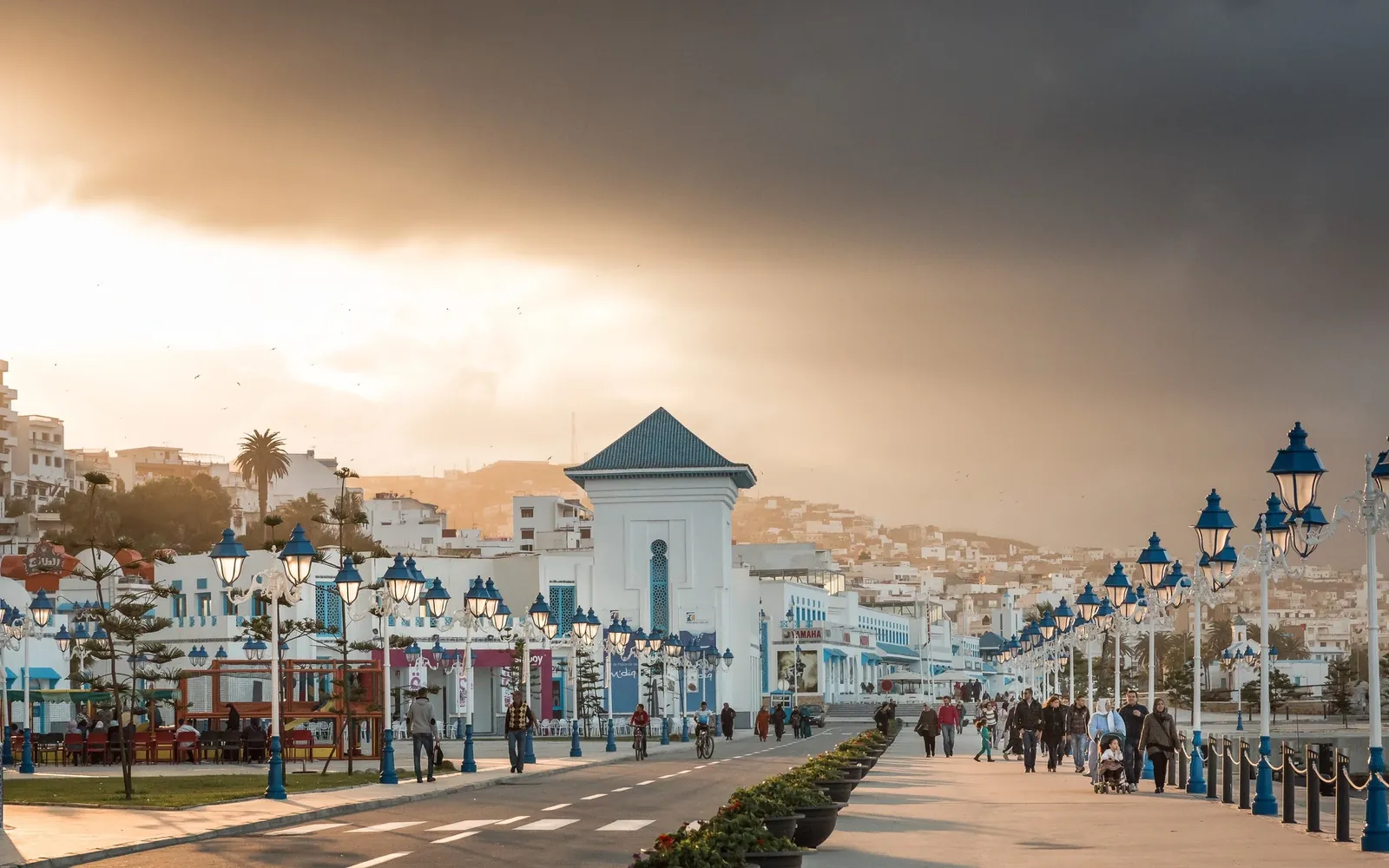 M'diq Morocco