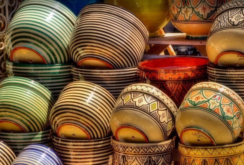 Traditional Handicrafts: Timeless Artistry