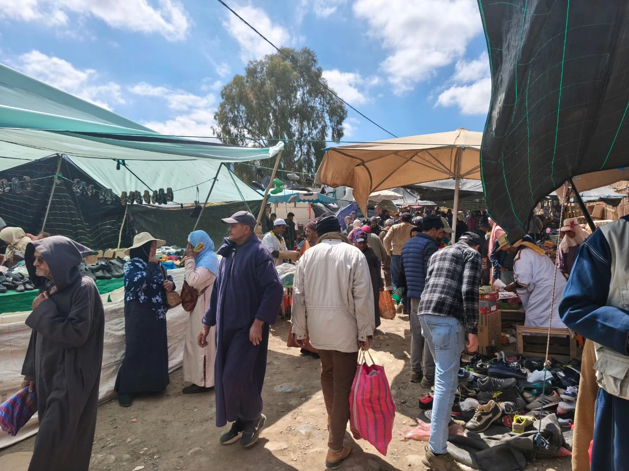 The Soul of Morocco: Understanding Our Traditional Souks