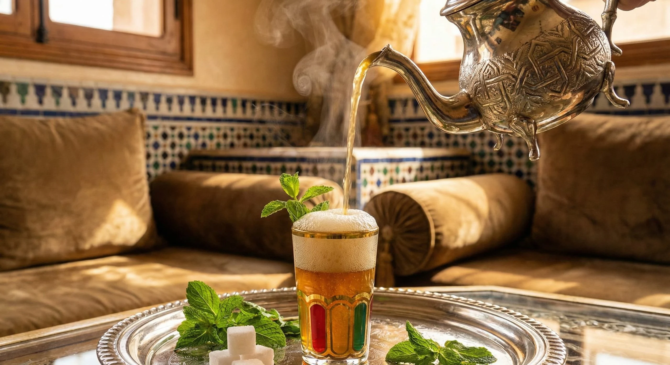 Hospitality That Catches You Off Guard