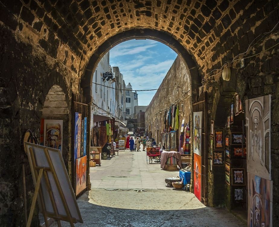 Essaouira: Where the Atlantic Shapes Everything