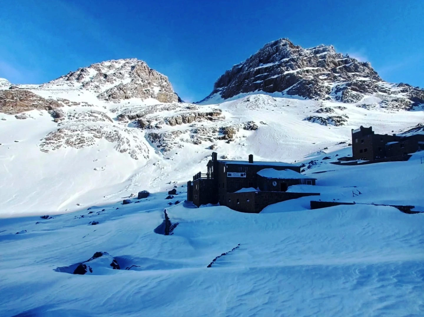 The Journey Begins: Imlil to Toubkal Refuge