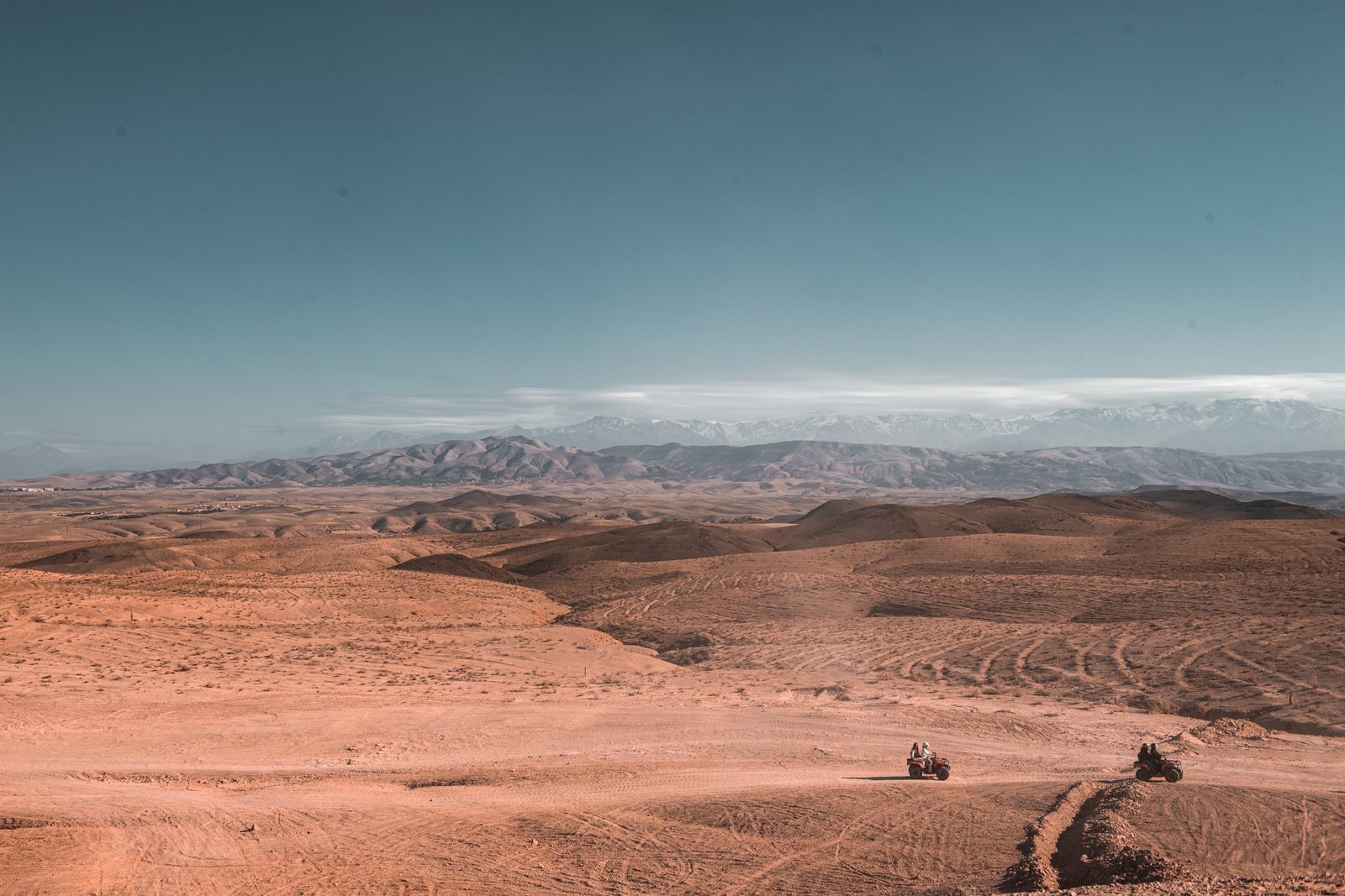 Sahara Desert Morocco trip