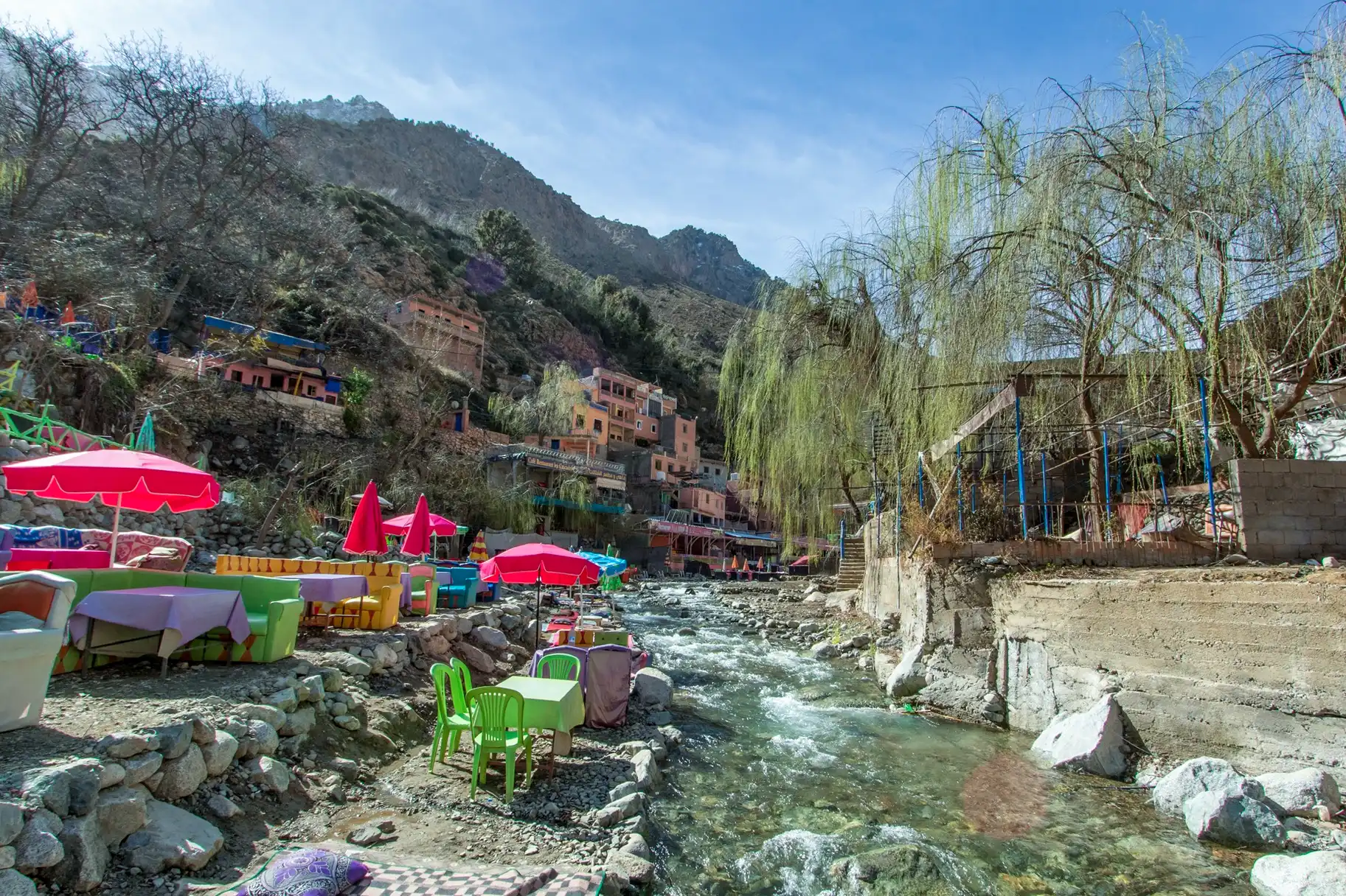 Ourika Valley