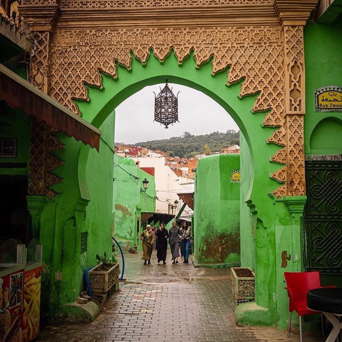 ​What Makes Ouezzane Morocco Worth Exploring