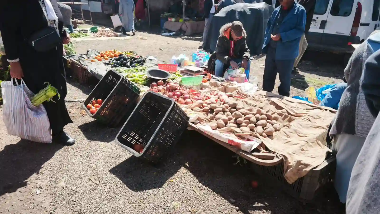 H2: The Prices at This Rural Moroccan Souk Were Unbelievably Low