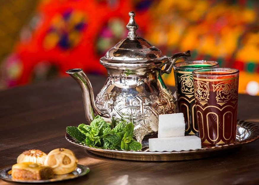 A Royal Beginning: How Tea Came to Morocco