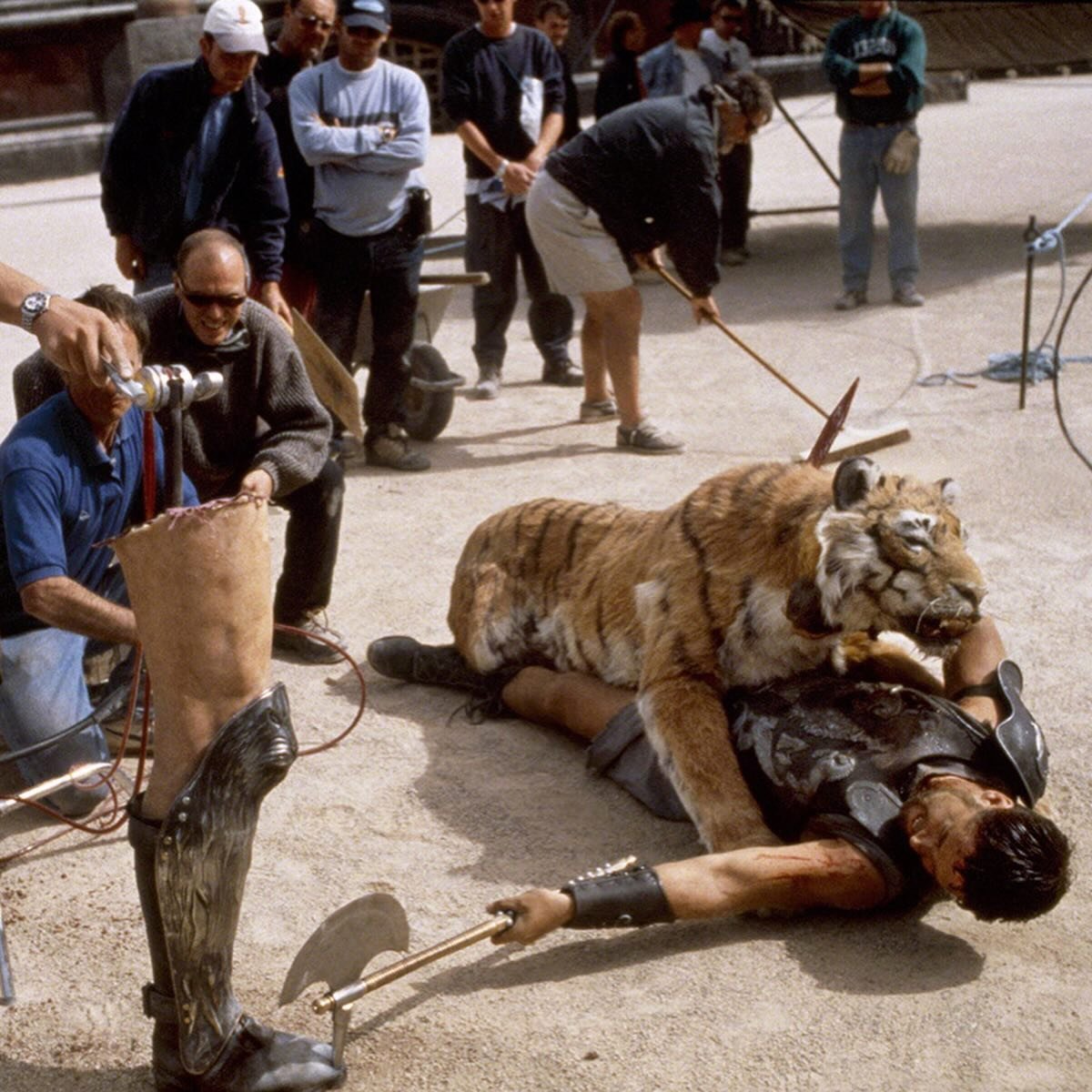2. Hollywood's Secret Love Affair with Morocco