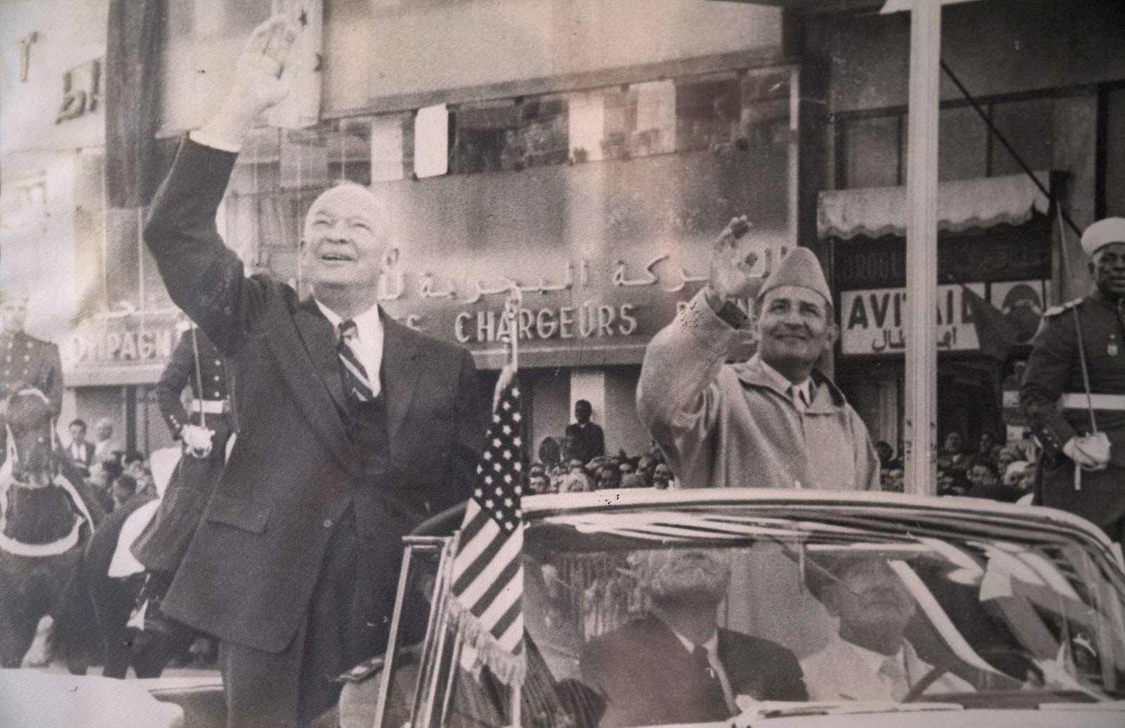 3. The Historical Twist: Morocco and America's Surprising Connection