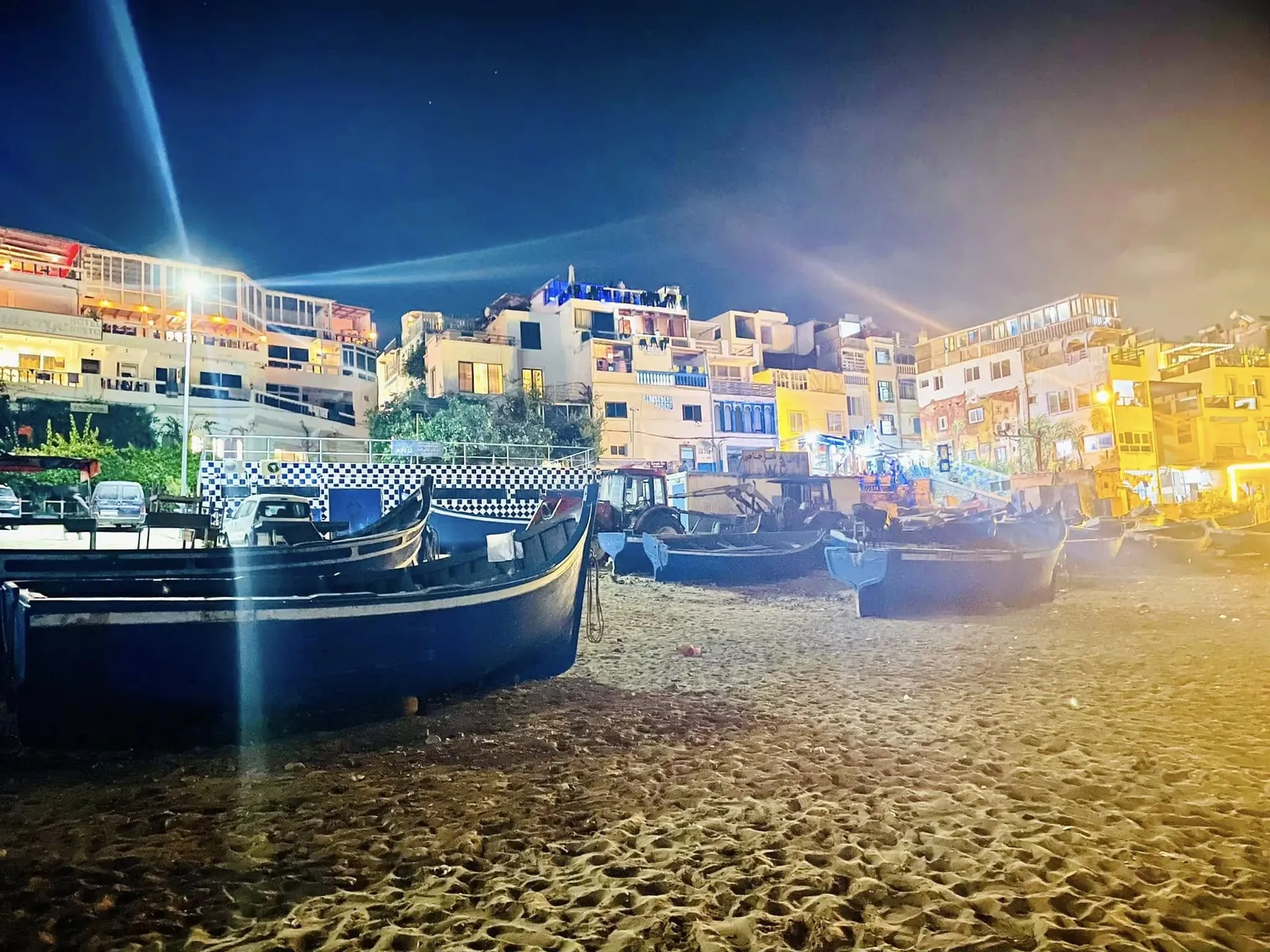 Taghazout apartment rentals
