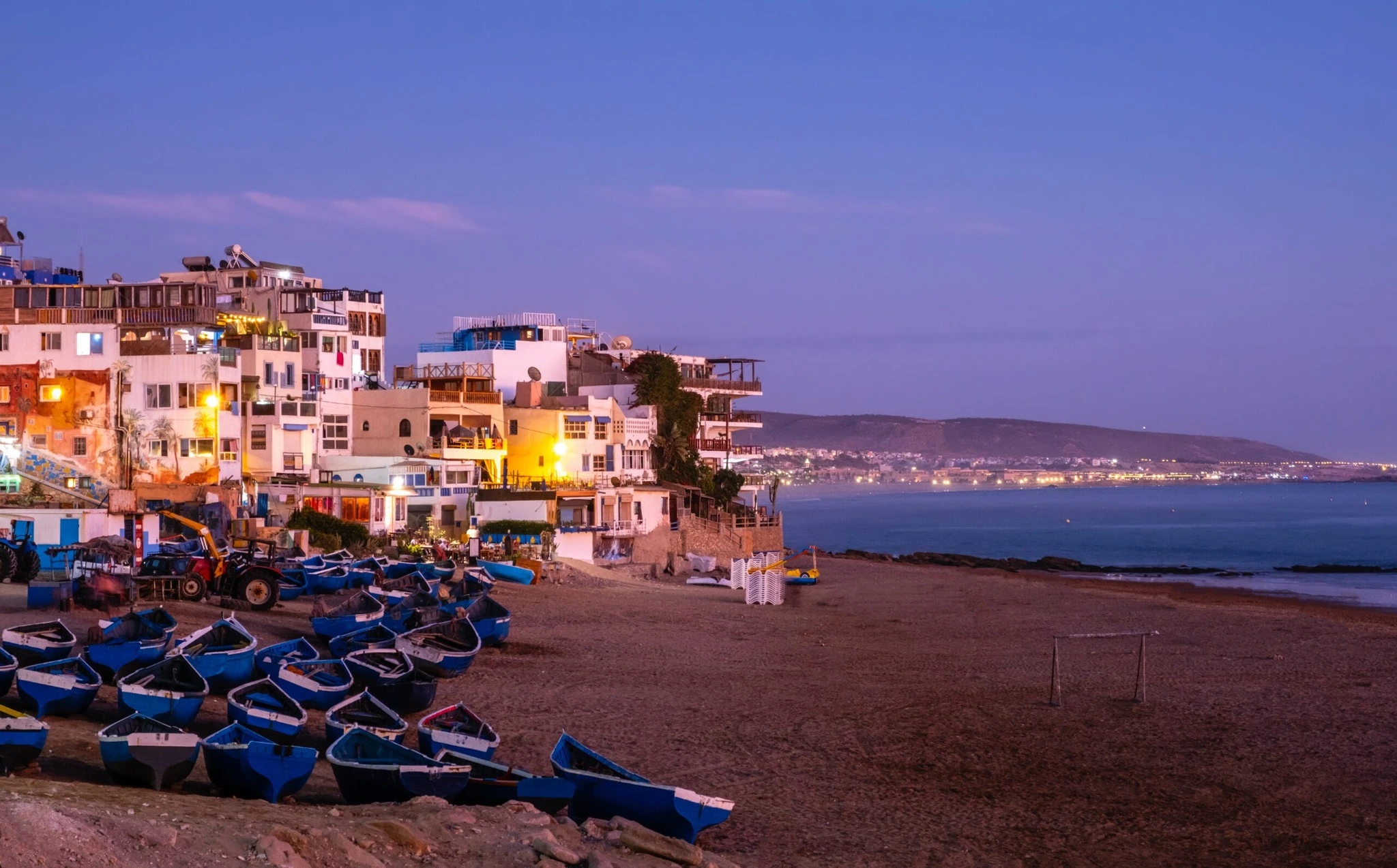 Taghazout apartment rentals
