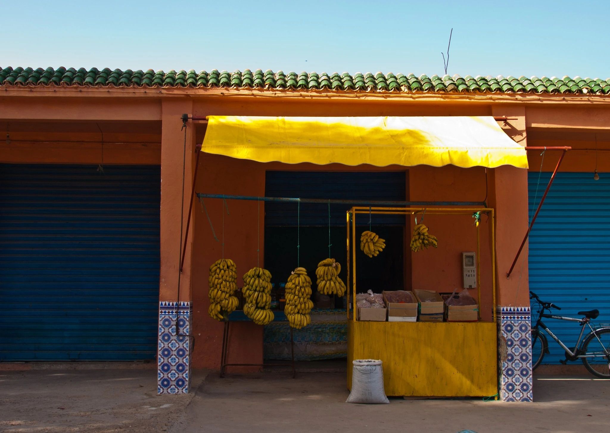 Tamri Morocco