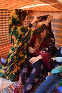 moroccan nomads nomad digital nomadic genes wanderlust tea mint tea muslim islamic hijab berber amazigh sahara desert tent