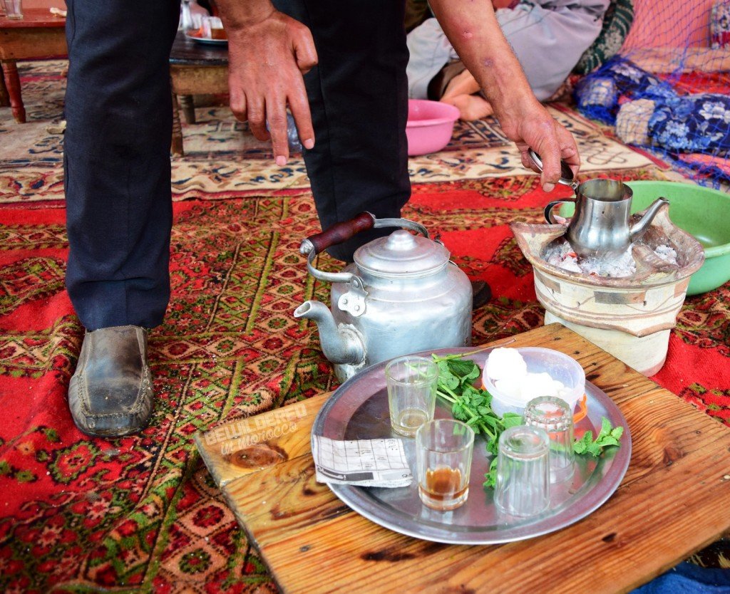 breakfast in the souk