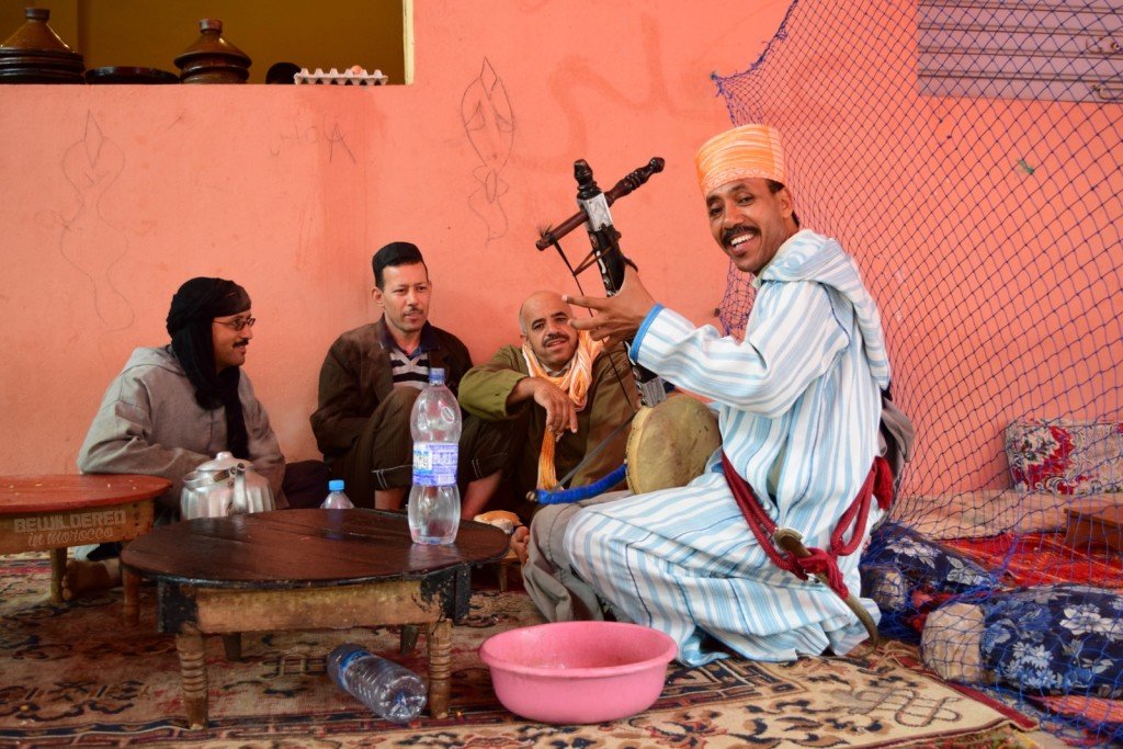 beakfast with nice companions