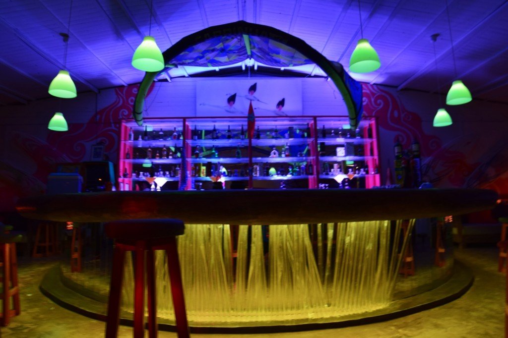 Pink Flamingo Bar