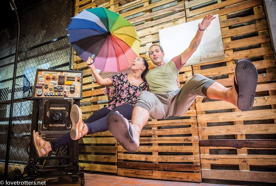 Photo taken from their FB