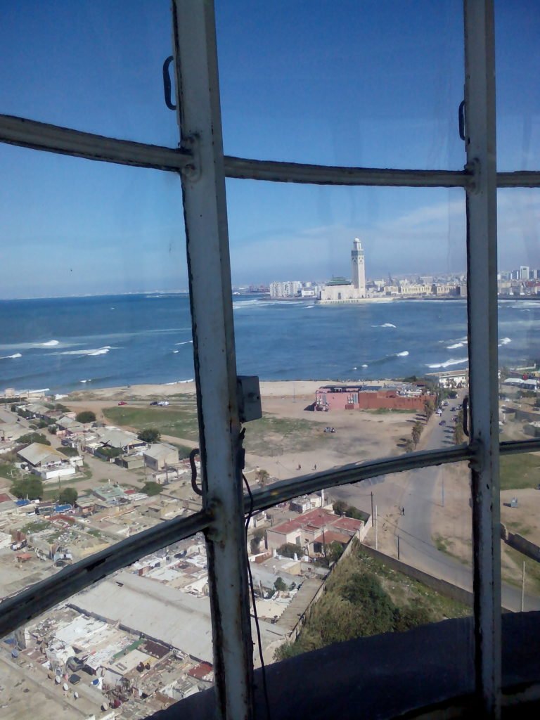 View from the lighthouse
