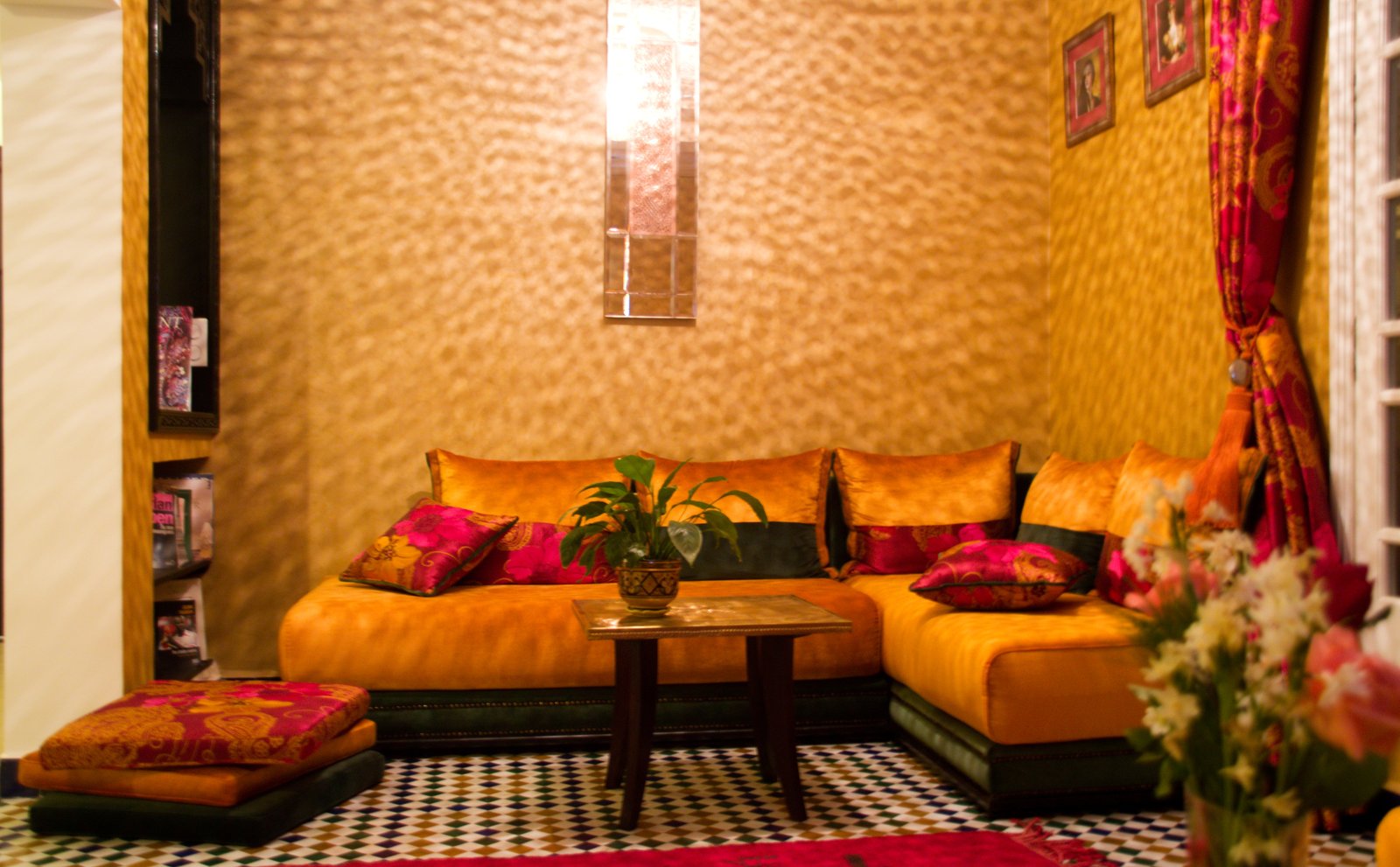 riad guest house tangier tanjah french expat hotel luxury
