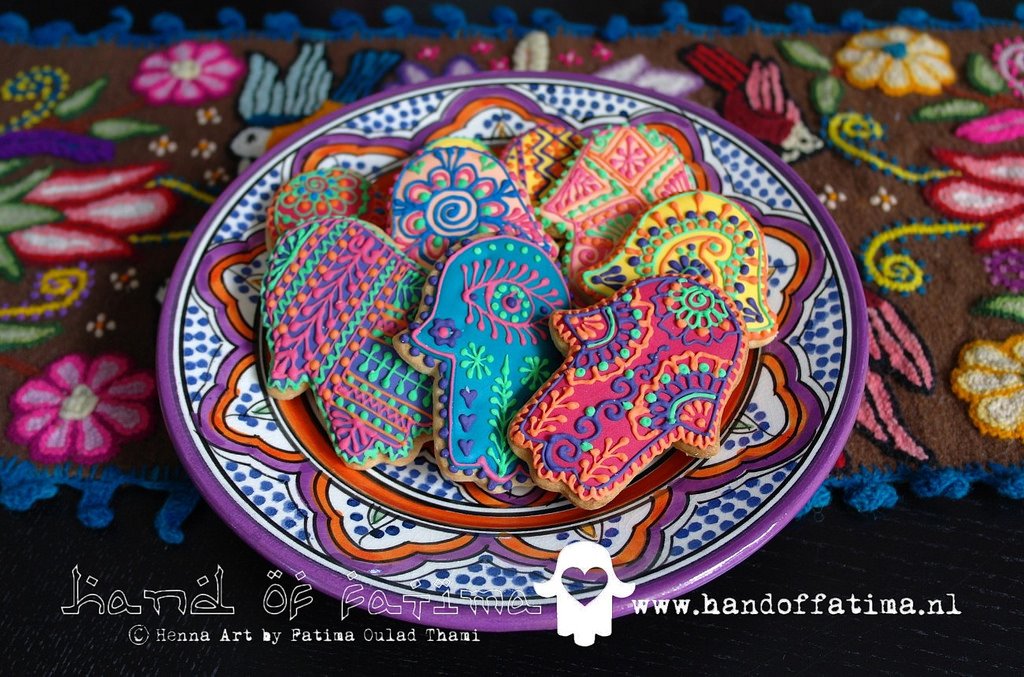 hamsa khmisa khmissa fama cookie cupcake cake mold shape