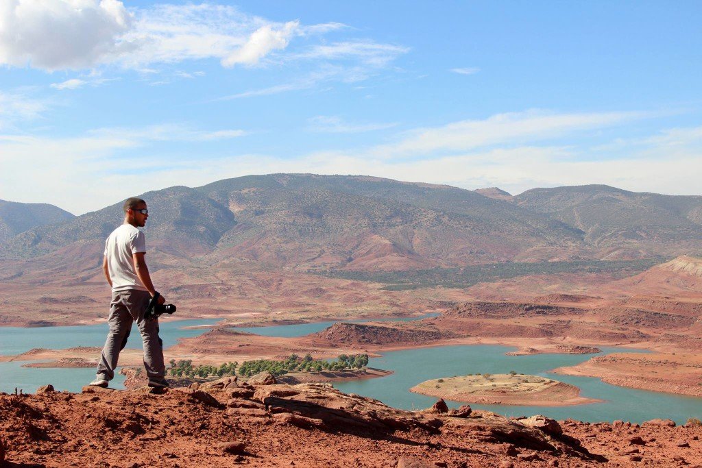 Anass Errihari Moroccan Photographer and Climber