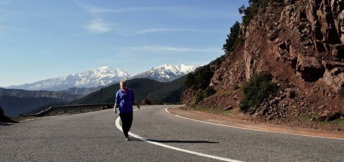 Atlas Mountains Morocco