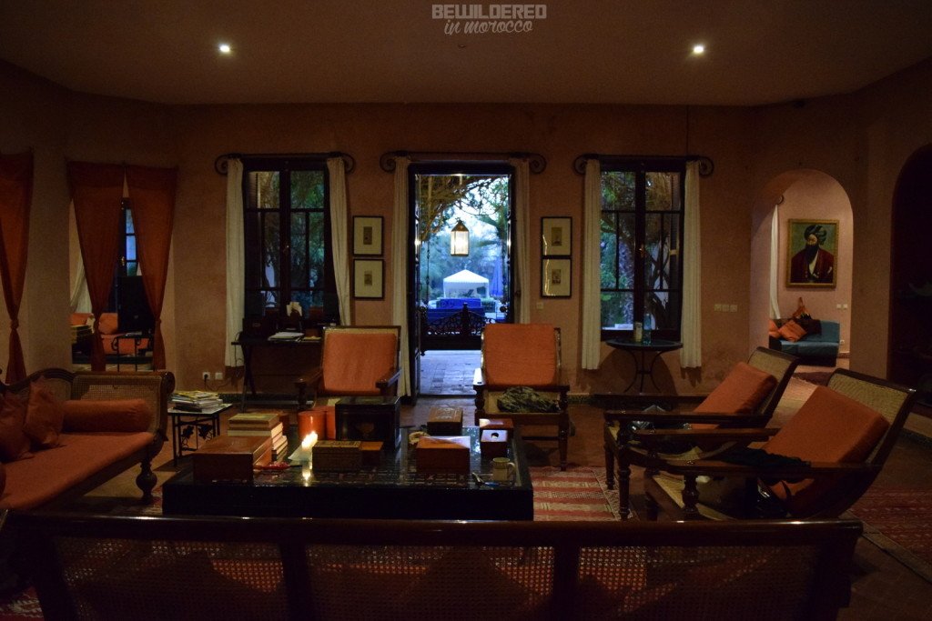 Dar Khalifa, The Caliph's House in Casablanca