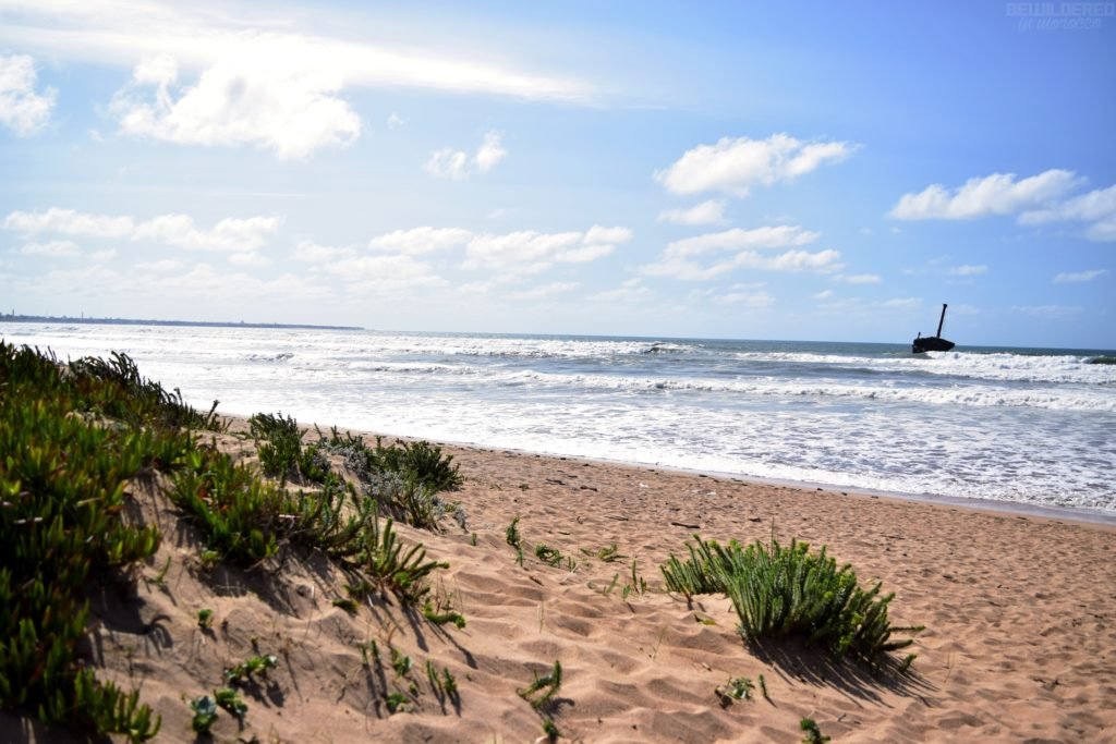 beach morocco jadida old ship drown japanese wrak statku maroko casablanca