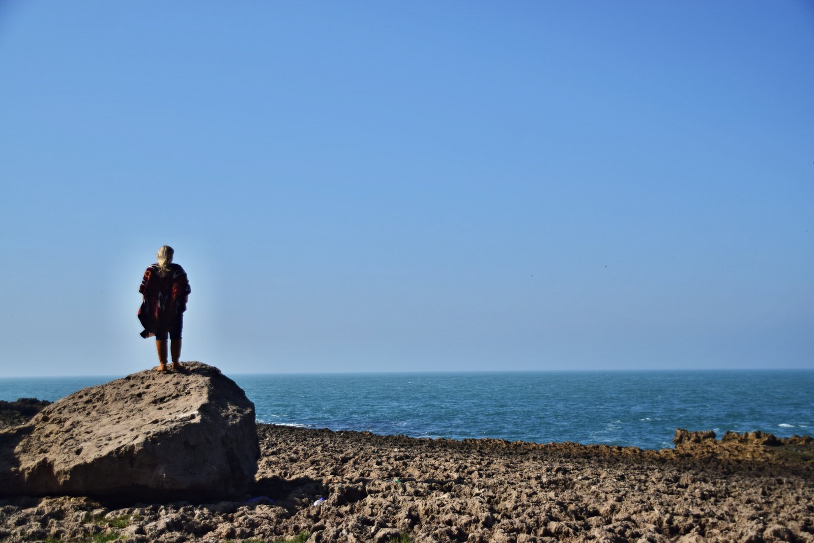 Tamaris Beach, Grand Casablanca Tamaris Beach, Grand Casablanca ocean vaganbond digital nomad spot morocco